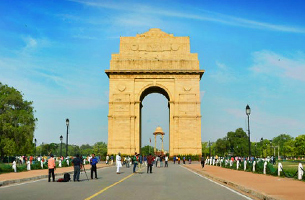 India