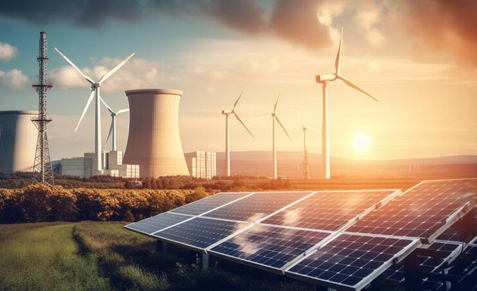 Energy production