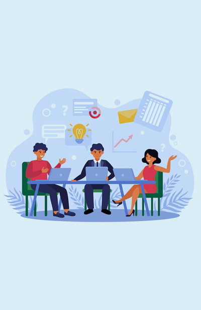 Professional Service Projects